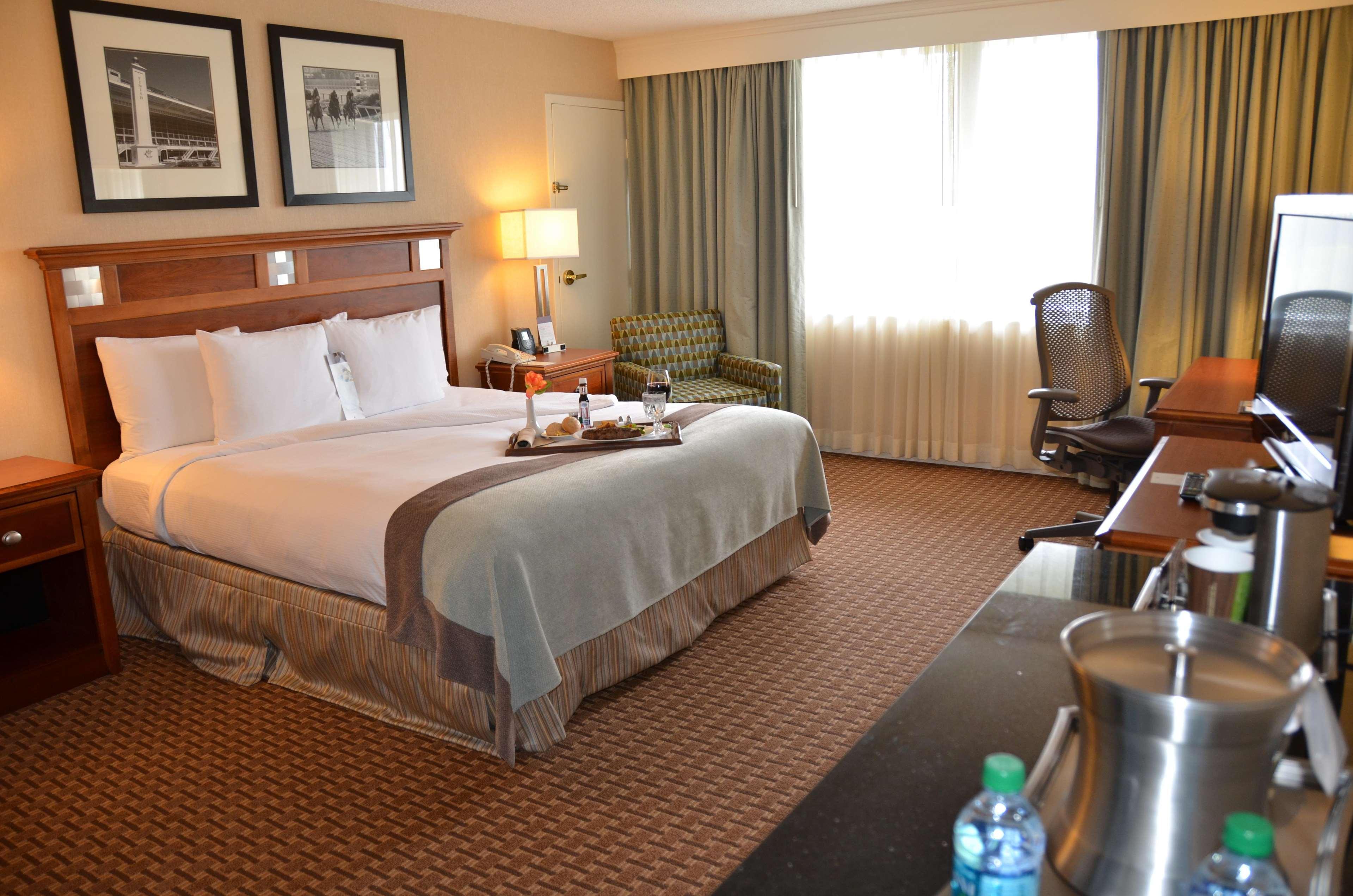 Doubletree By Hilton Baltimore North Pikesville Exterior photo