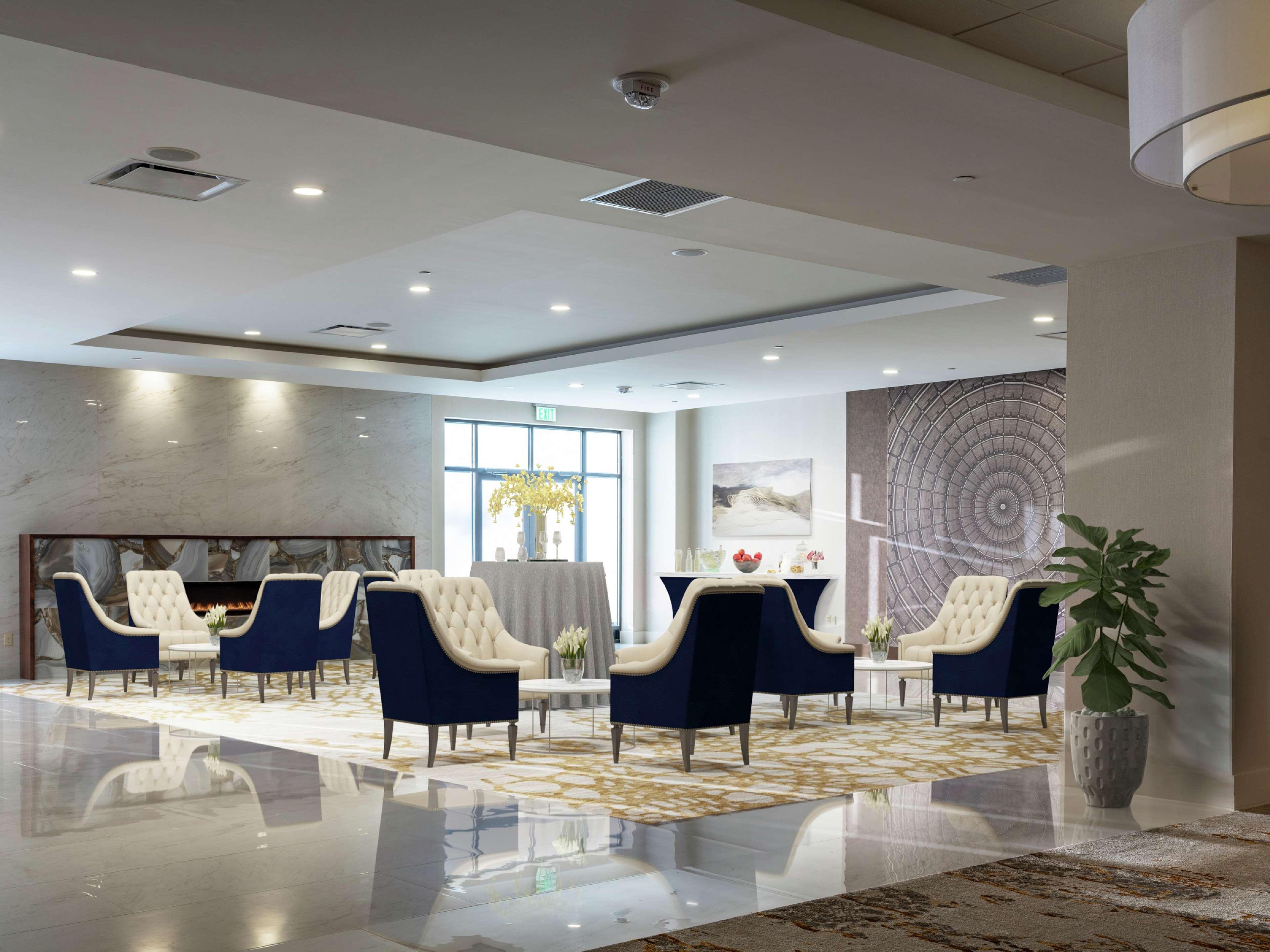 Doubletree By Hilton Baltimore North Pikesville Exterior photo