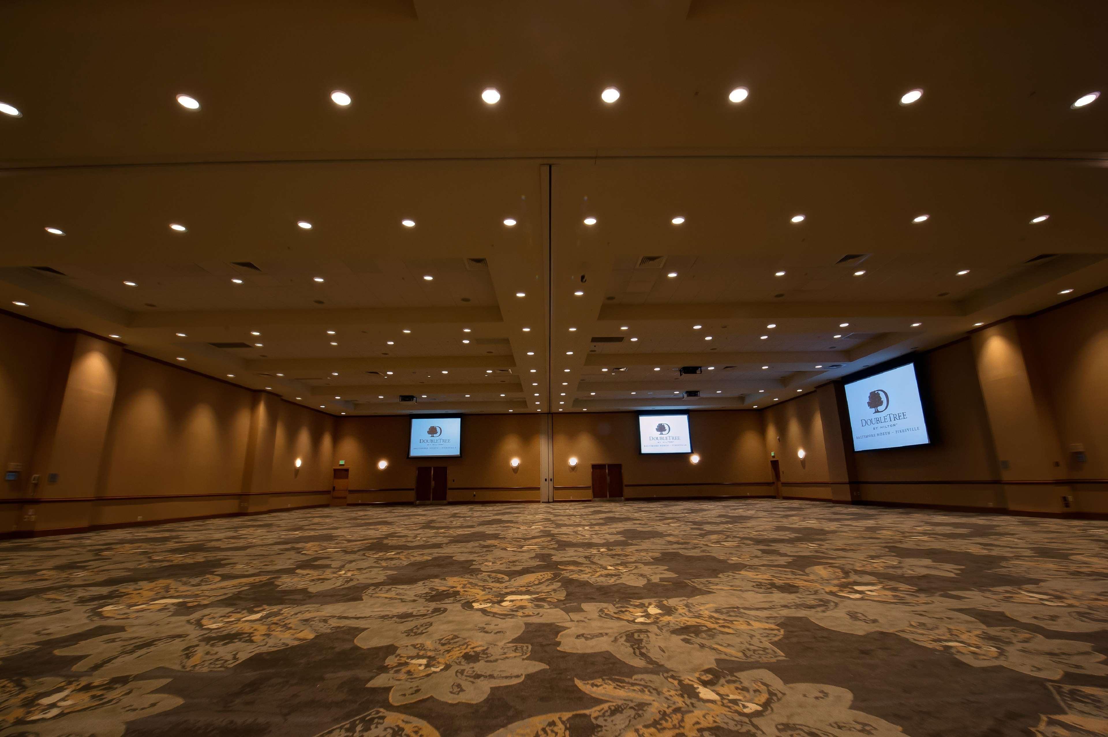 Doubletree By Hilton Baltimore North Pikesville Exterior photo