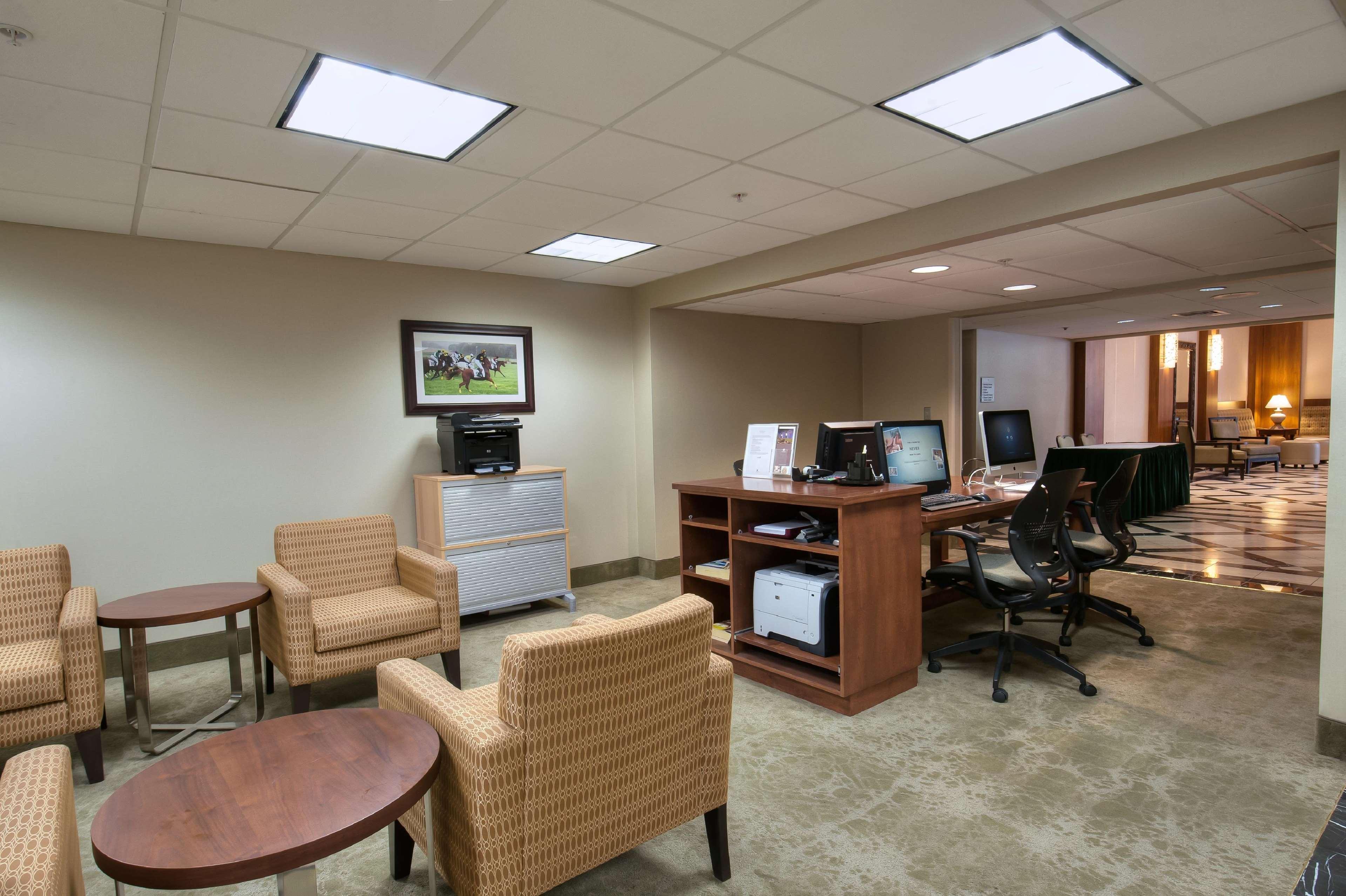 Doubletree By Hilton Baltimore North Pikesville Exterior photo