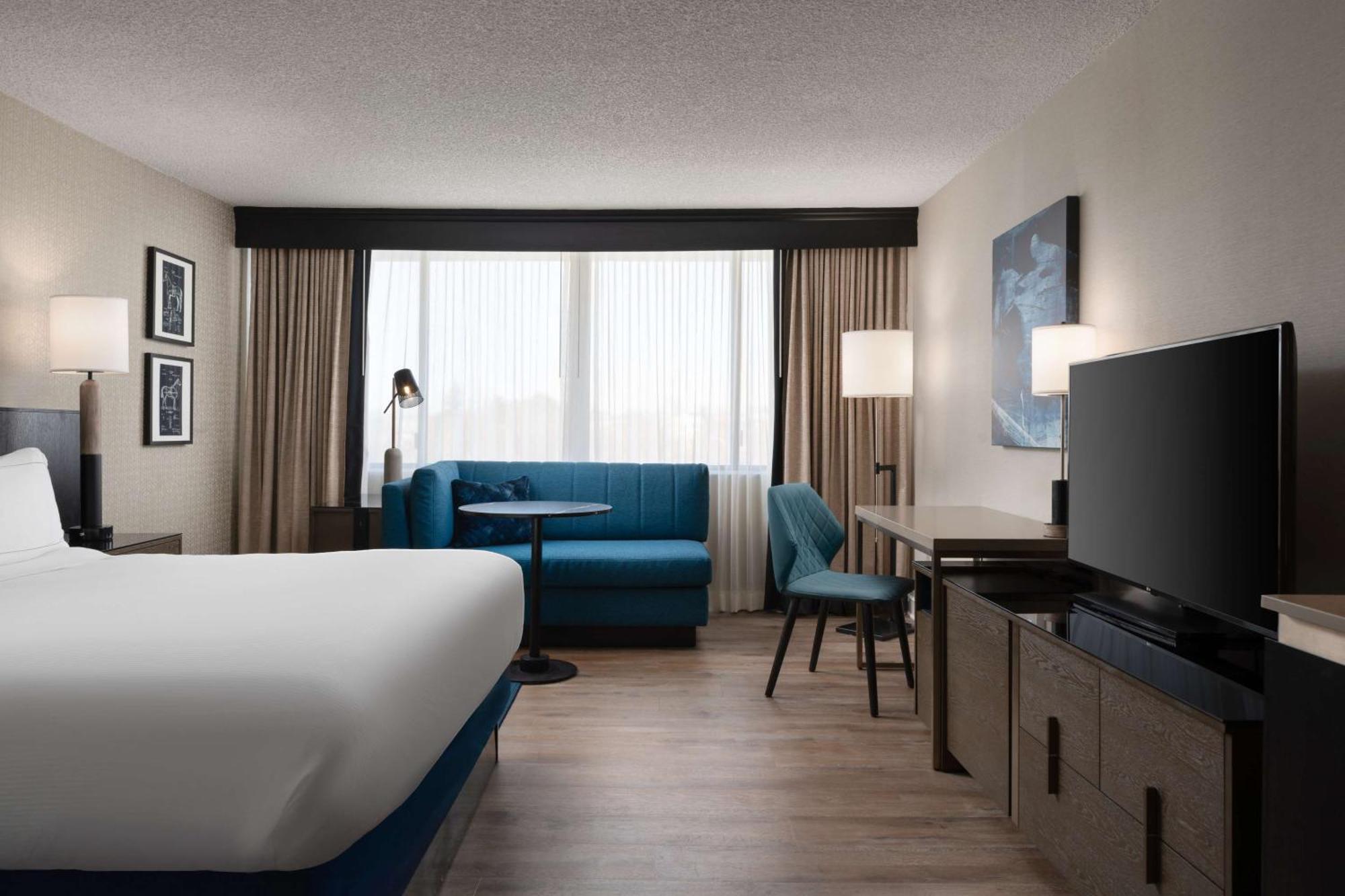 Doubletree By Hilton Baltimore North Pikesville Exterior photo