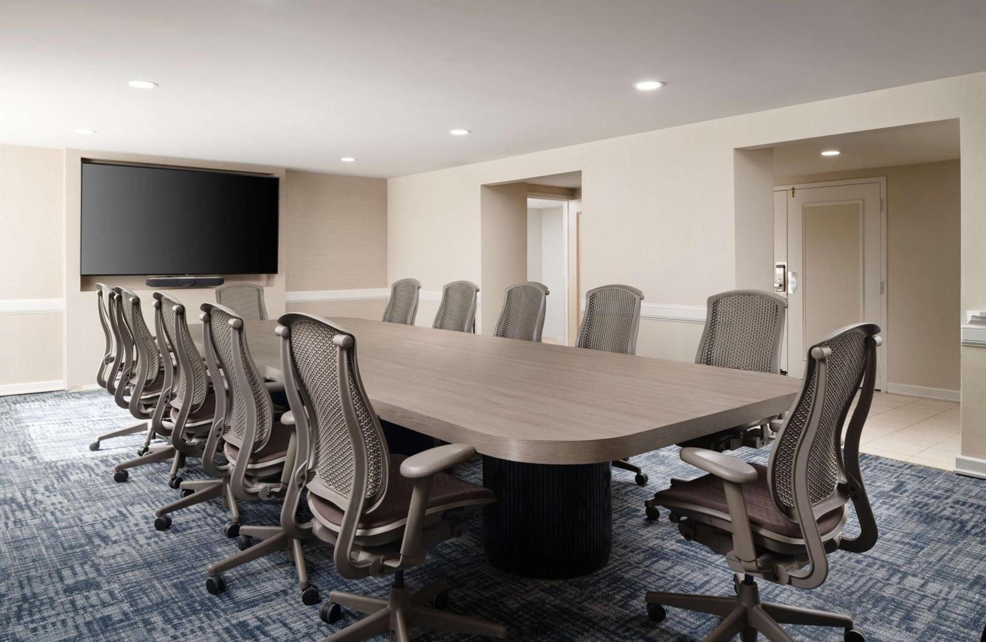 Doubletree By Hilton Baltimore North Pikesville Exterior photo