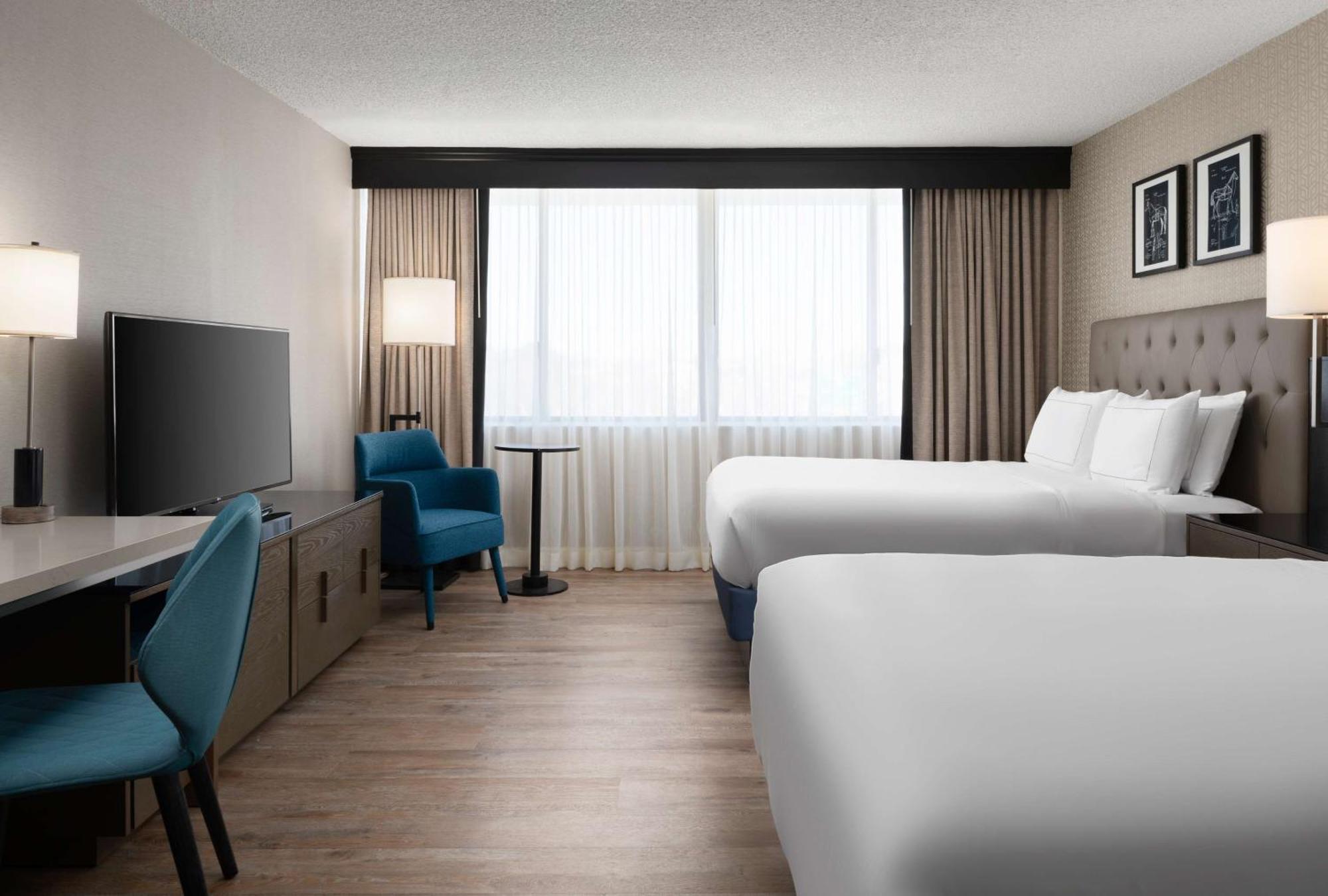 Doubletree By Hilton Baltimore North Pikesville Exterior photo