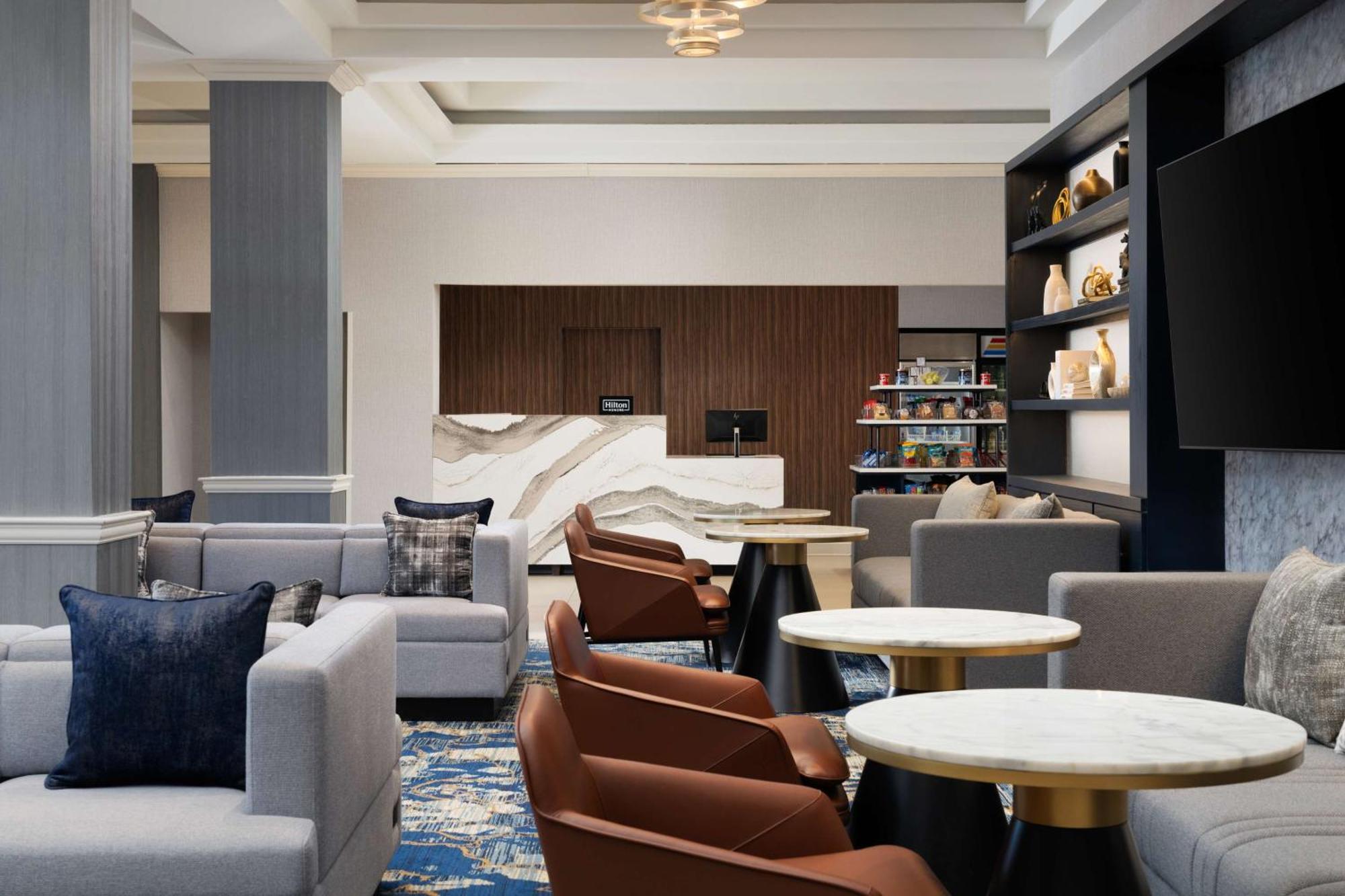 Doubletree By Hilton Baltimore North Pikesville Exterior photo